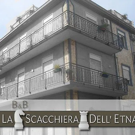 La Scacchiera Dell'etna Belpasso