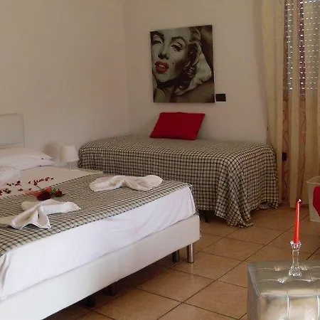 La Scacchiera Dell'etna Bed and breakfast